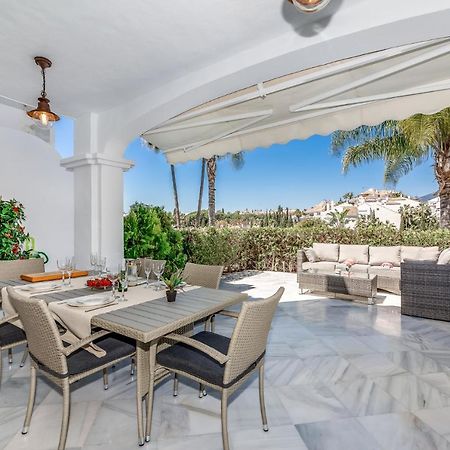 Luxury Townhouse Golden Mile Villa Марбеля Екстериор снимка