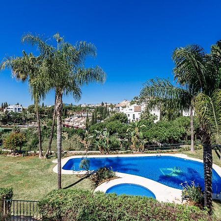 Luxury Townhouse Golden Mile Villa Марбеля Екстериор снимка