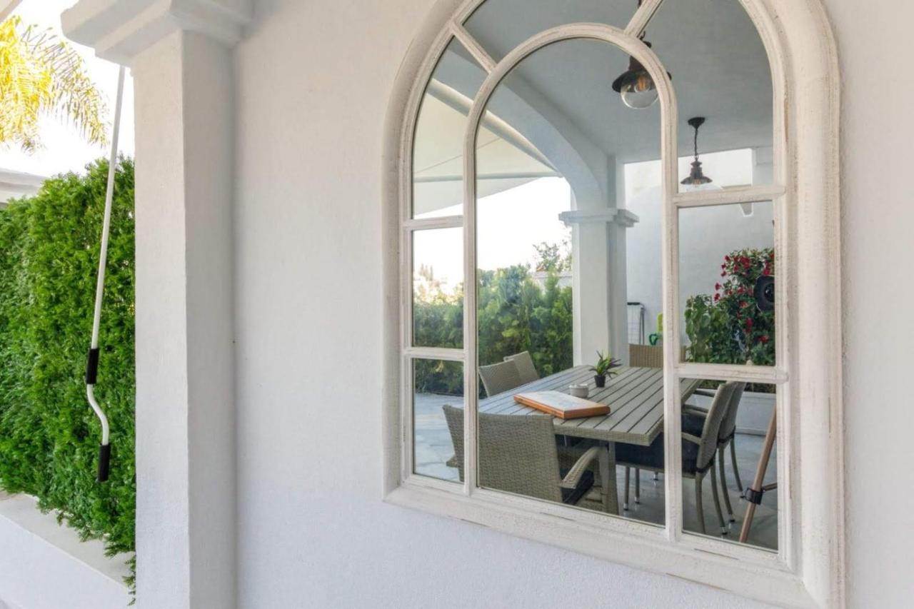 Luxury Townhouse Golden Mile Villa Марбеля Екстериор снимка