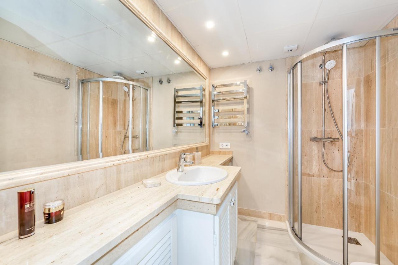 Luxury Townhouse Golden Mile Villa Марбеля Екстериор снимка