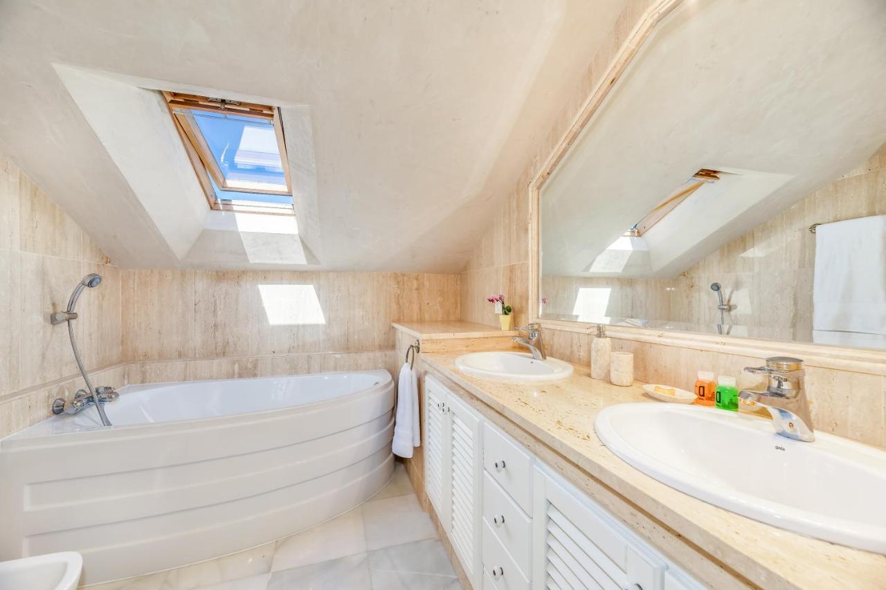 Luxury Townhouse Golden Mile Villa Марбеля Екстериор снимка